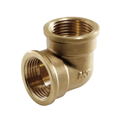 coude 90° laiton 5/4"FF