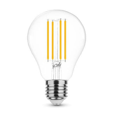 E27 10W A67 2700K LED Filament Globe Bulb