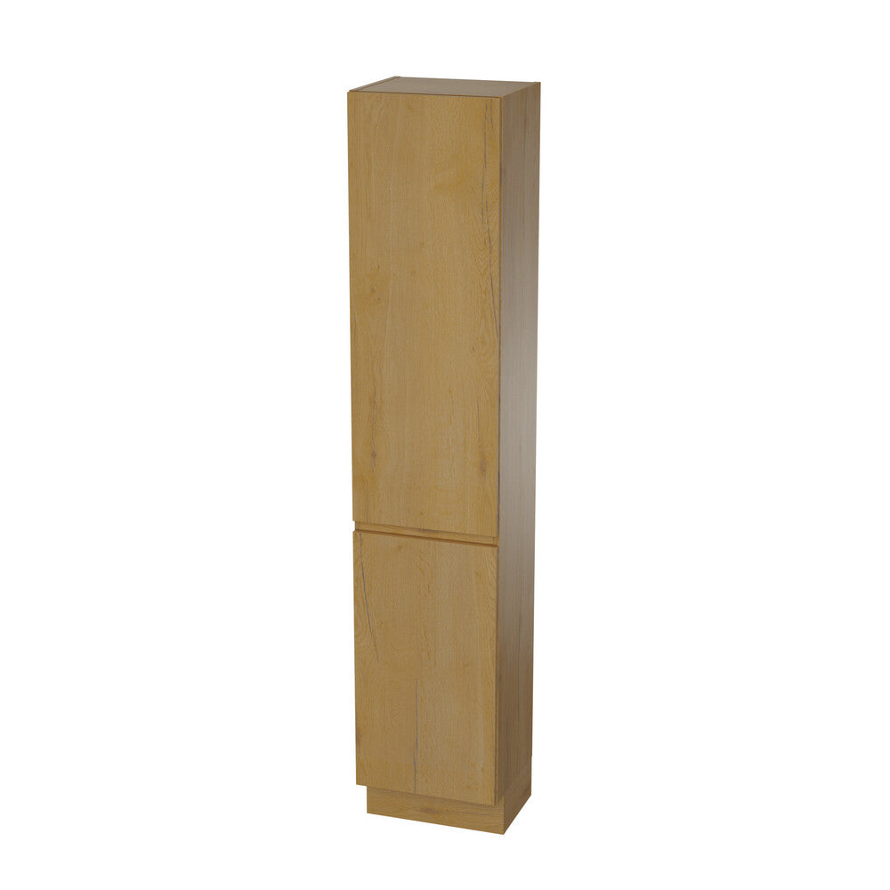 Van Marcke Ventus Tre armoire L400xH2000xP340mm 2portes droite halifax gold