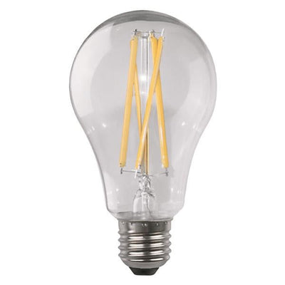 Ampoule LED A67 filament croisé 11W 1600lm E27 4000K