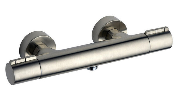 Van Marcke Nero mitigeur douche thermostatique nickel brossé