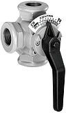 Actionneur de vanne de régulation Honeywell M7061E1020