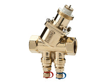 Actionneur thermique pour vannes Optima compact DN10-32 230VAC, NC, puissance 1W (A20505-1 41)