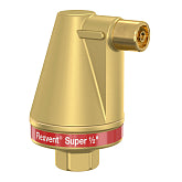 Clapet anti-retour Flamco pour vanne Flexvent Super G 1/2" F x G 1/2" M (28525)