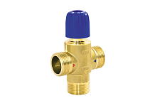 Clapet de retenue Taconova pour vannes Novamix Standard Taille DN25 (296.5204.003)