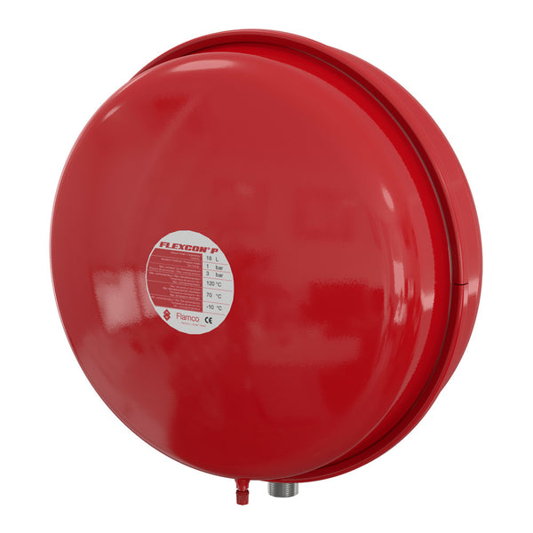 Flamco Flexcon P 18-50 vase d'expansion 50L 1,5bar