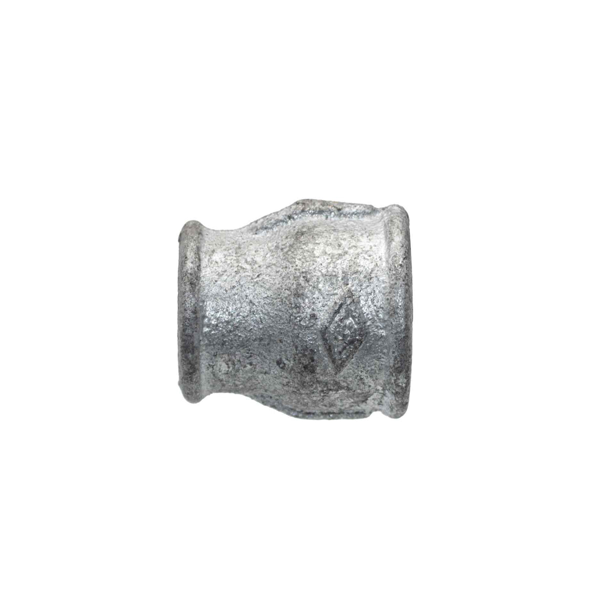 "MANCHON 240 2""1/2F X 2""F GALVA (RÉF 240 2""1/2 X 2"" GALVA)"