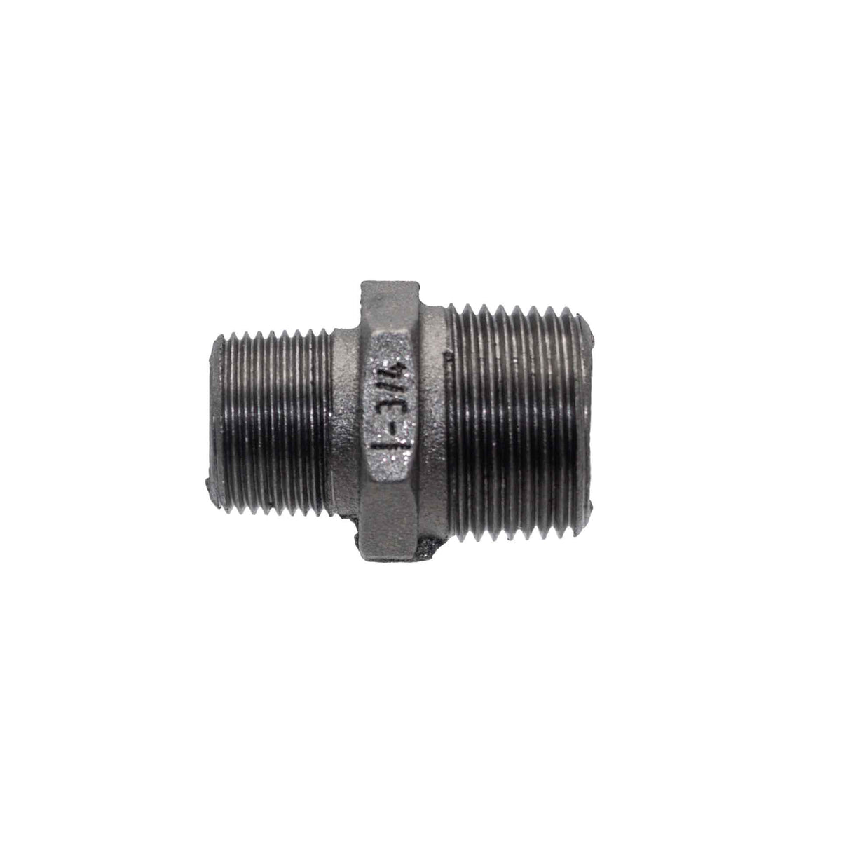 MAMELON REDUIT 245 2"1/2MX2''M NOIR (RÉF 245 2"1/2X2'' NOIR)