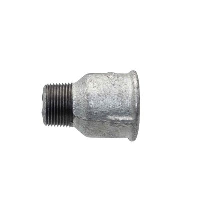 MANCHON REDUIT 246 6/4FX1''M GALVA (RÉF 246 6/4X1" GALVA)
