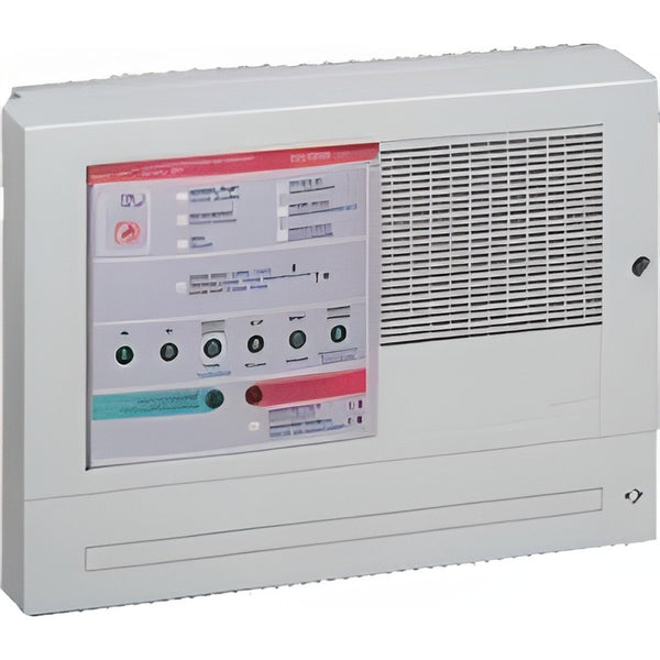 Centrale incendie Salvena 1 zone - IP33 - IK07