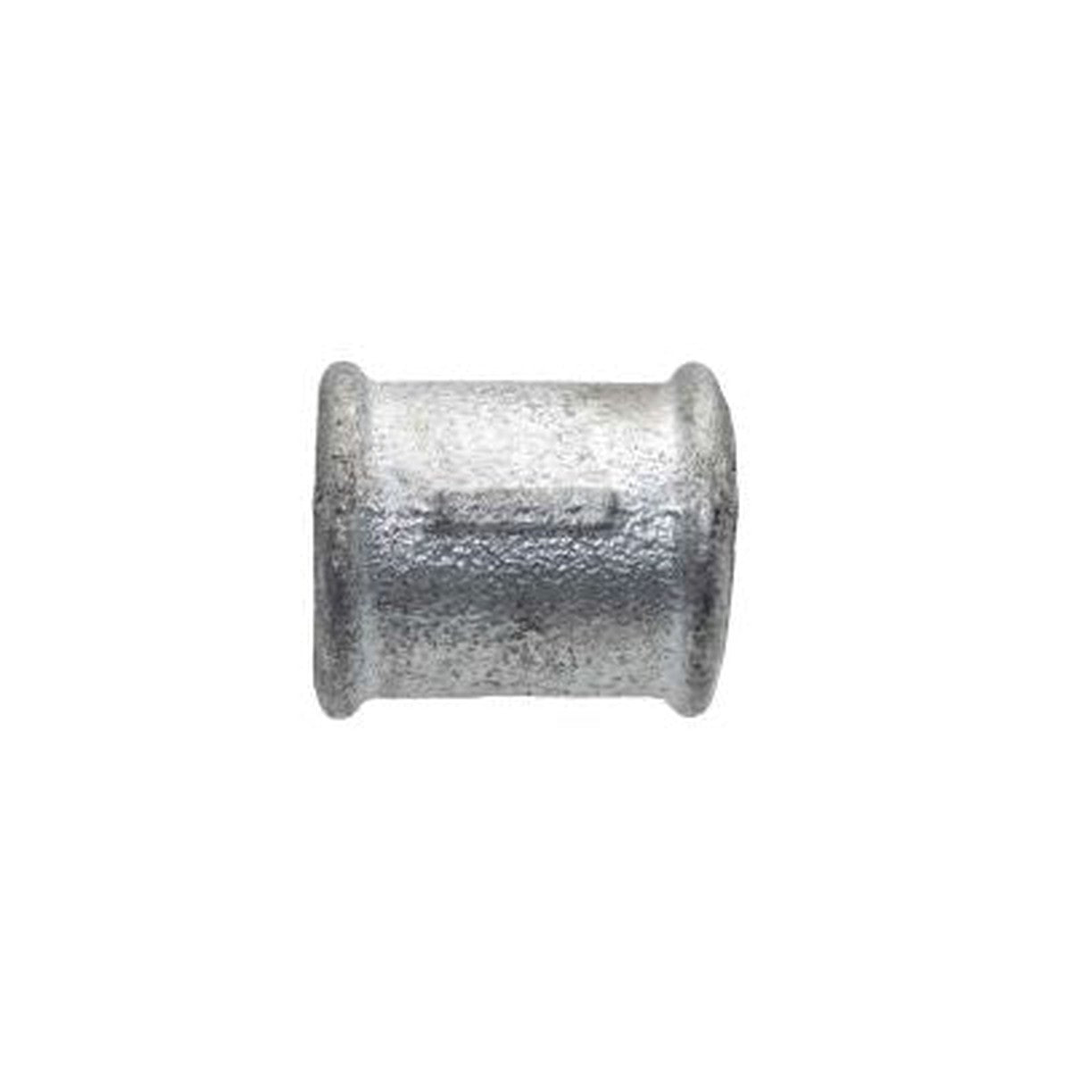 Raccord manchon 1'' FF galvanisé