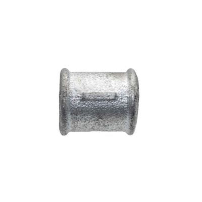 Raccord manchon 1'' FF galvanisé