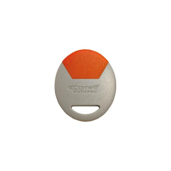 Fobs de couleur Orange