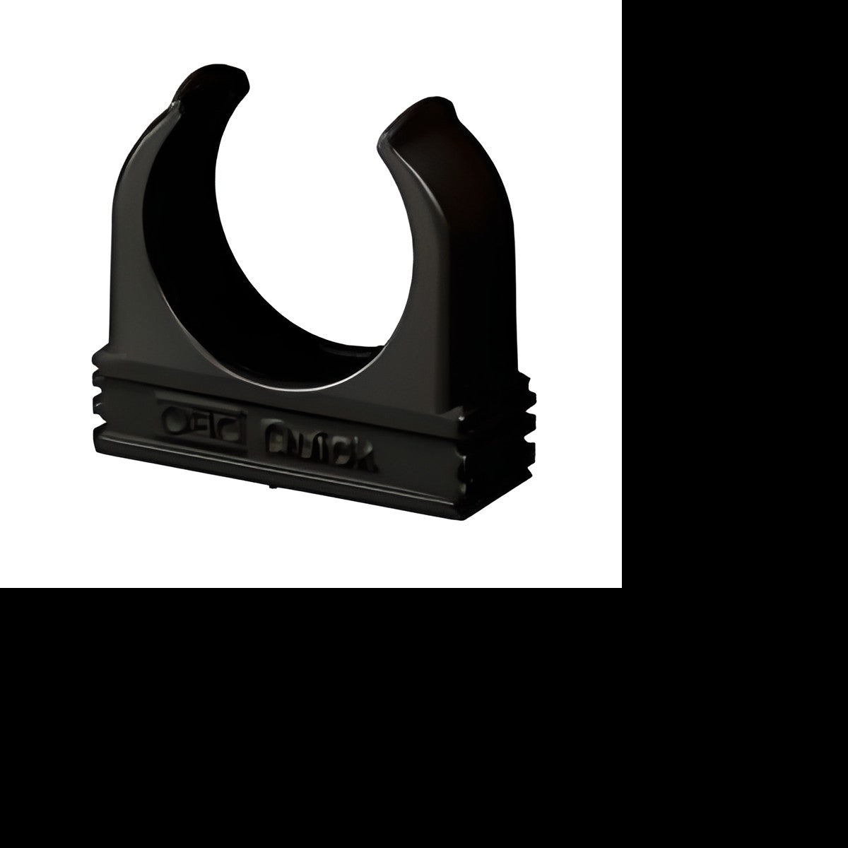 Snel M25 Zwart Opzetstuk