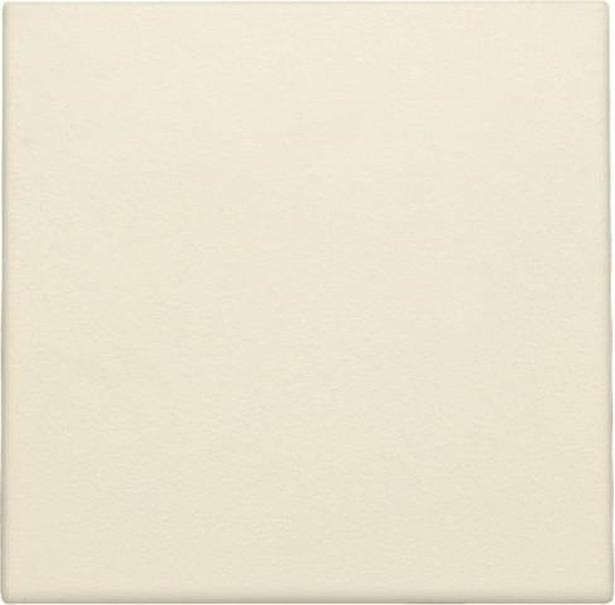 Enjoliveur cache - trou Creme