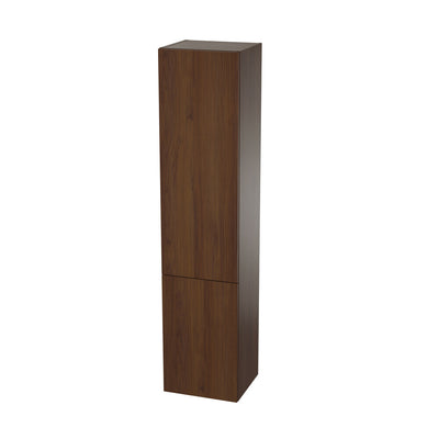 Van Marcke Novo Due armoire L400xH1720xP360mm 2portes droite Walnut Afterglow