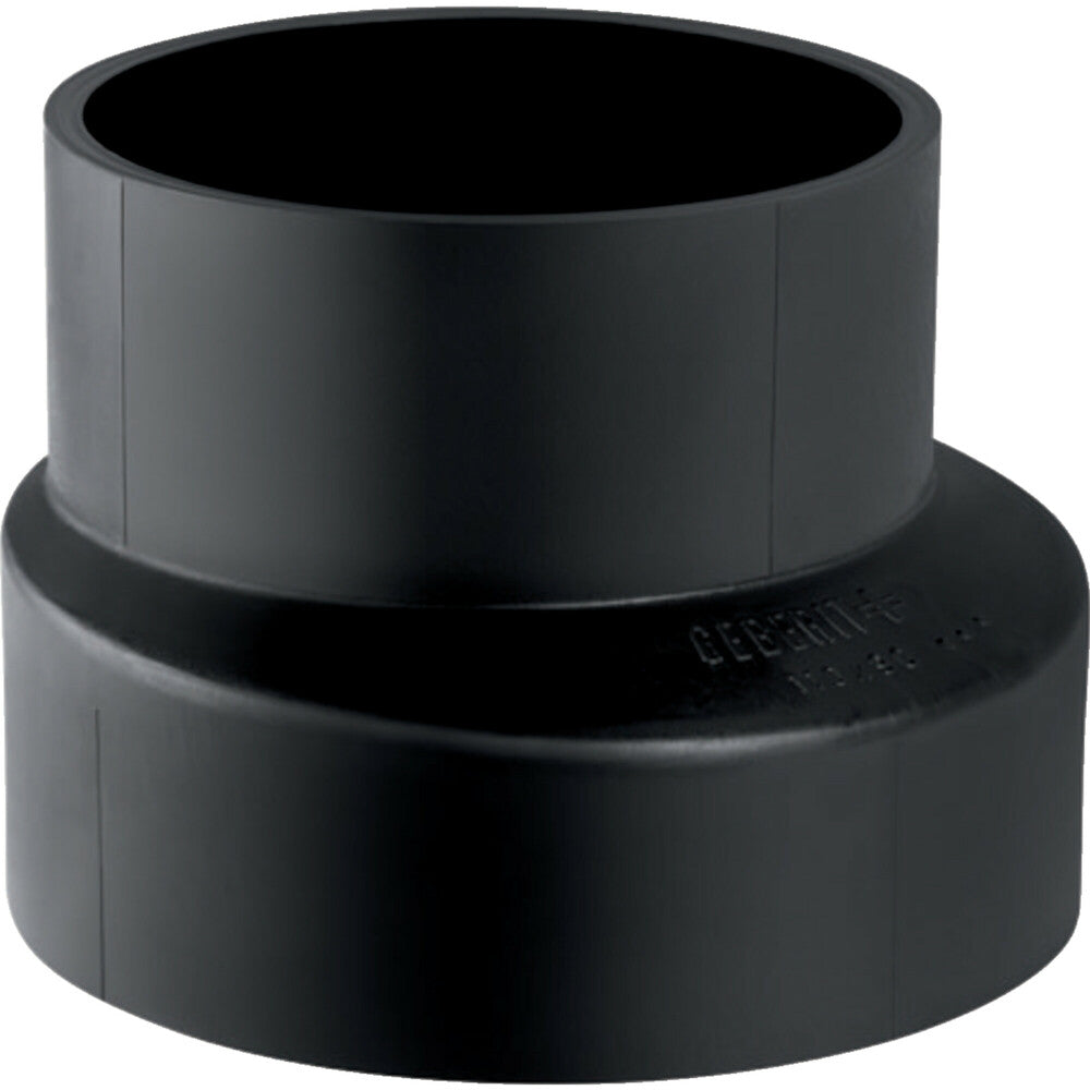Geberit décharge en PE réduction excentrée 90X63