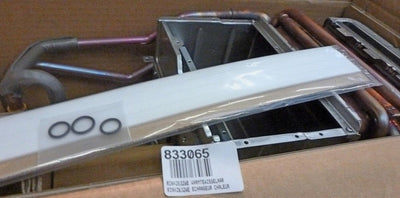 RIN V2632WE HEAT EXCHANGER