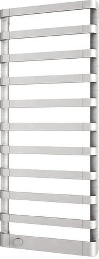 Van Marcke Collection STEP_E Decorative Radiator H1735 x W500 650W Pearlescent White