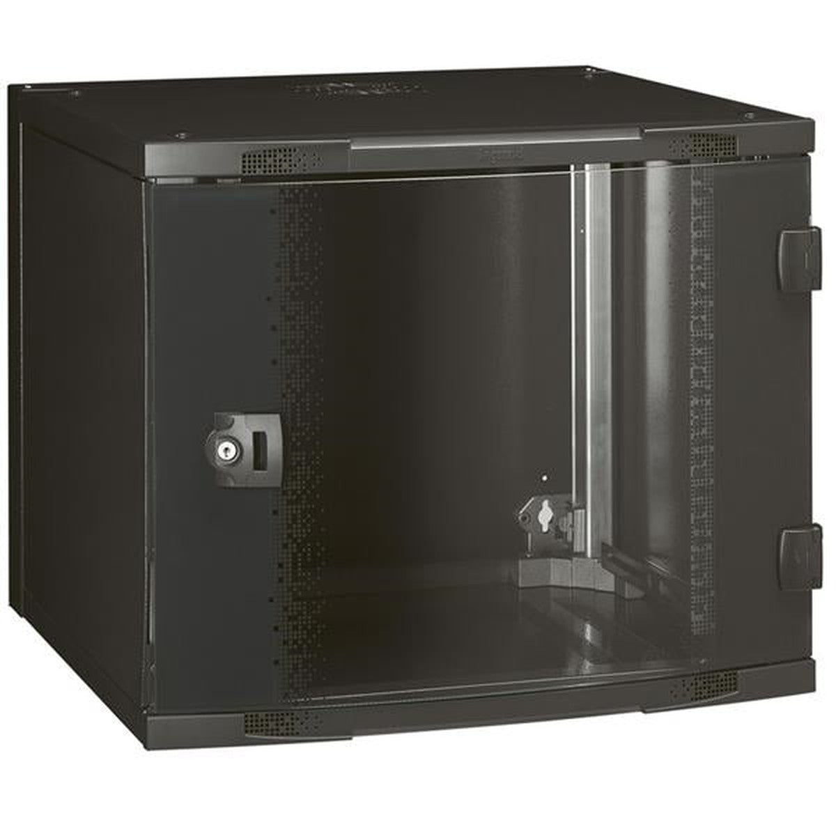 Draaibare 9U VDI-wandkast 600x580mm