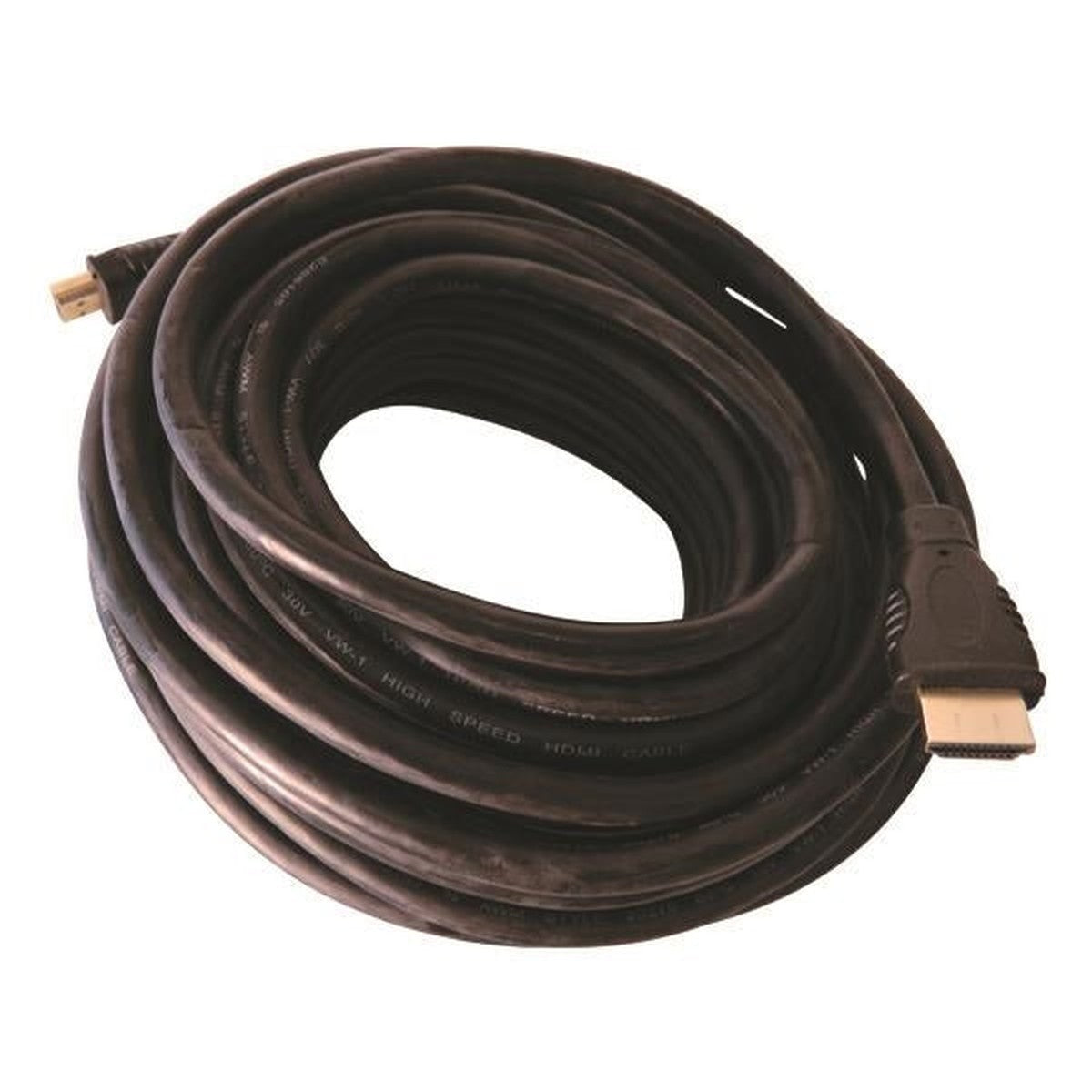 HDMI cable 1m male - male Gold plated high speed version 2.0