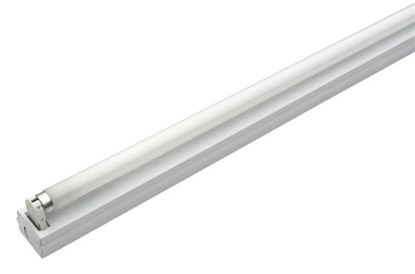 Stripette sans réflecteur, Blanc, 1 x 60cm (G13) câblée pour Led
