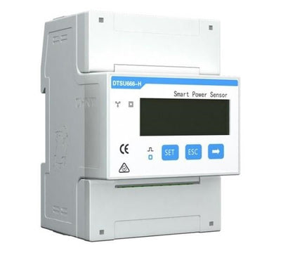 Huawei three-phase smart meter