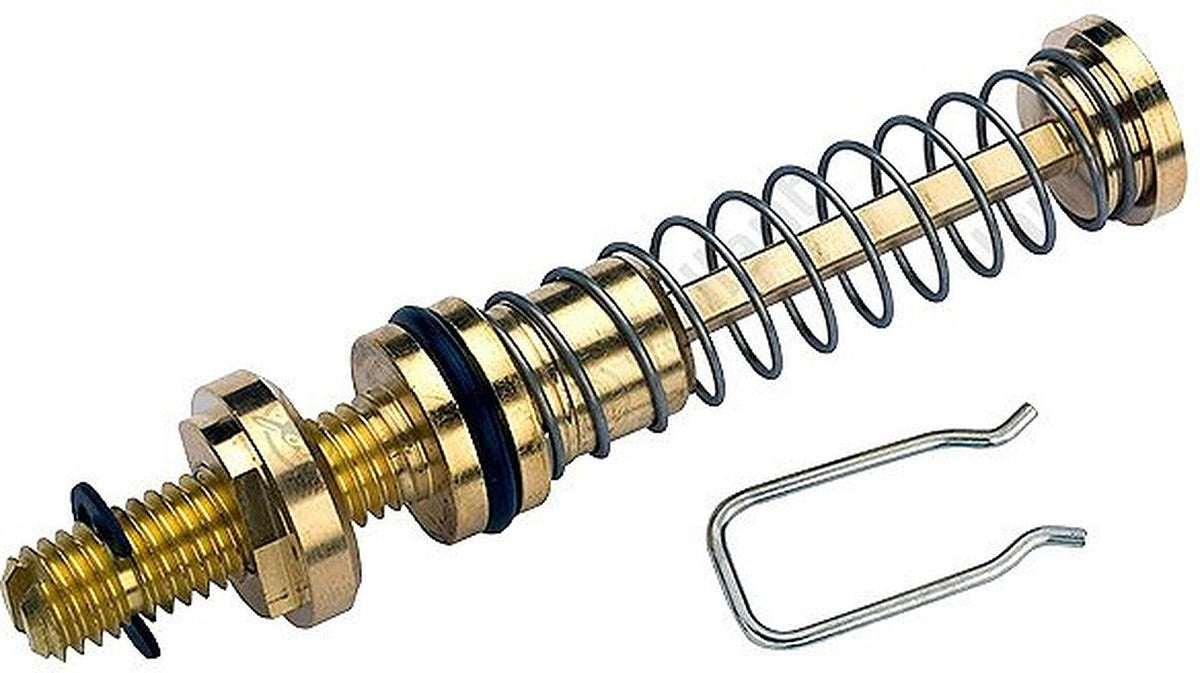 Desco Manual By-Pass Heating