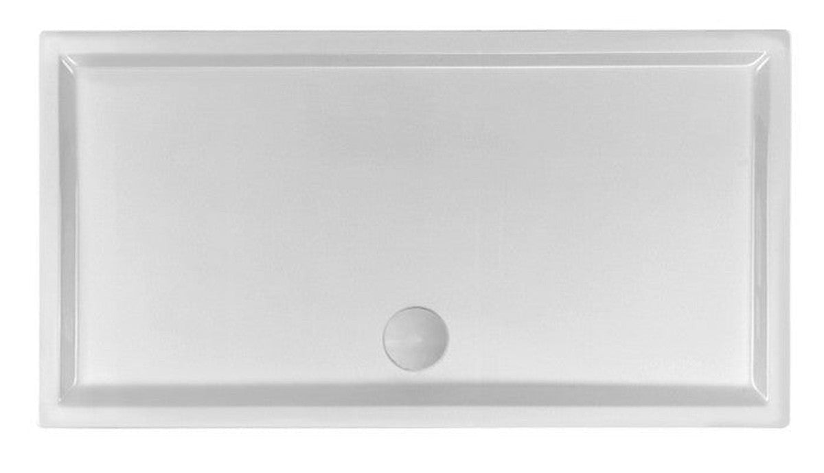 Shower tray Bado Mariana 160x80 cm