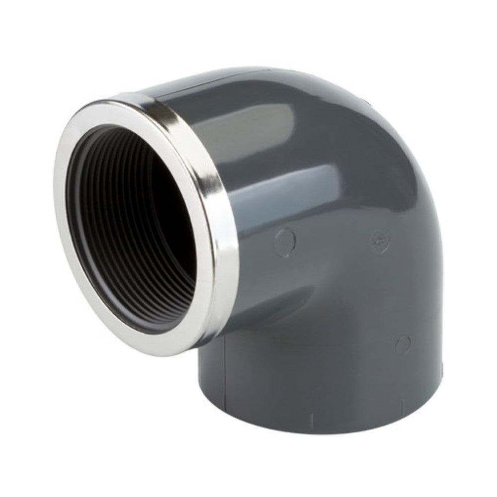 Georg Fischer TP PVC-U coude 90° 40-5/4F