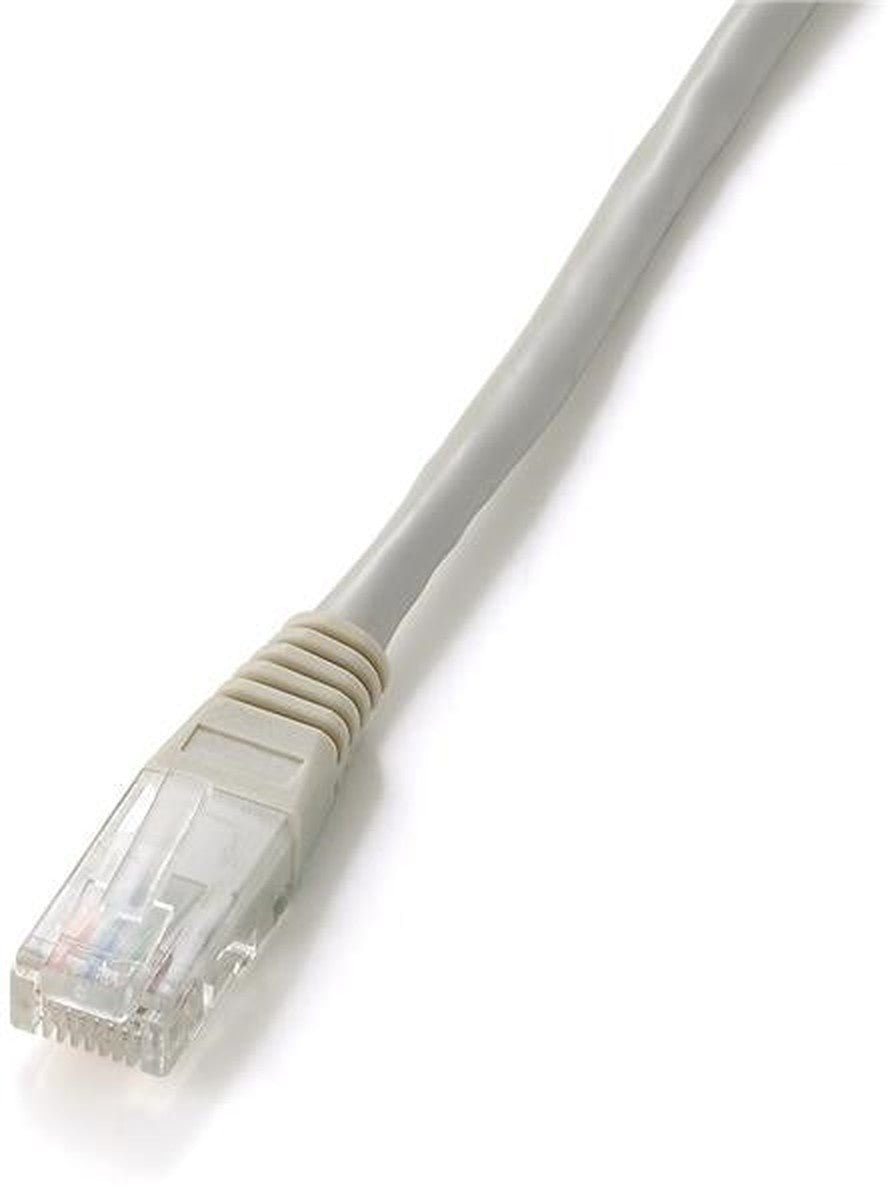 UTP patchcable cat5E 20m Gris