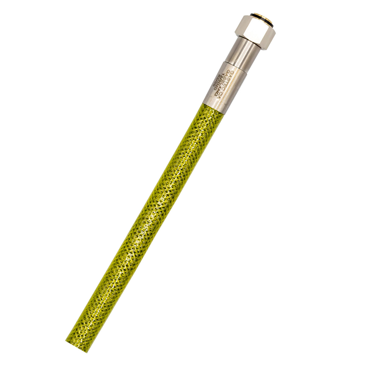 INOX GASSLANG M24-75CM-NEDERLAND-GASTEC