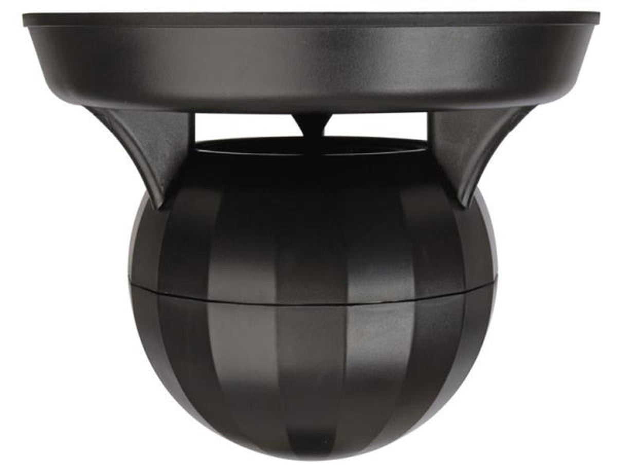 ASP60, haut-parleur omnidirectionel sphérique, ABS, 7,5 - 10, 15, 20, 30, 60W, Noir