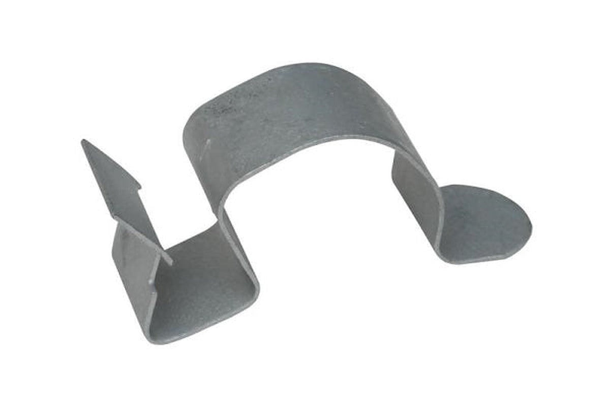 Kabelbinder, flens 4 - 7,5 mm, buitendiameter 19 - 24 mm