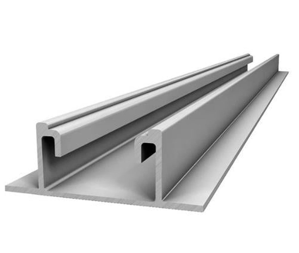 K2 BasicRail montagerail 22 - 2,40 m