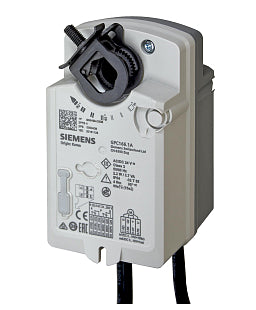 Actionneur à clapet Siemens GPC326.1A, 230 V, 2 points