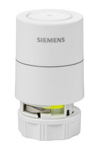 Actionneur électrothermique Siemens STA121 24 V 2 m (STA121.L20)