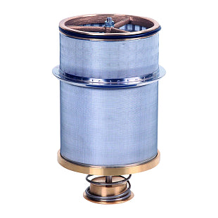 Cartouche filtrante Honeywell AF78TS-100C, pour filtres F78TS, DN100, 50 µm