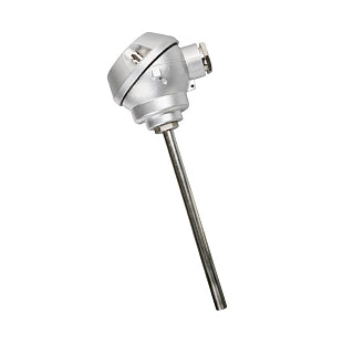 Capteur de température à tige Sensit NK 121 avec sonde Ni 1000/6180, longueur de tige 120 mm