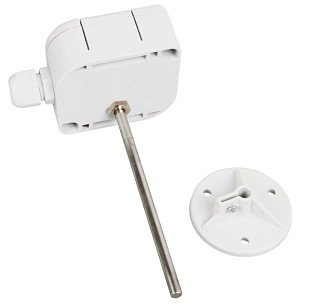 Capteur de température à tige Sensit NS 121 avec sonde Ni 1000/6180, longueur de tige 300 mm