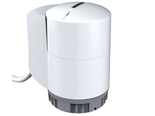 Actionneur électrothermique AC/DC 24 V 2 positions Siemens STA 73HD