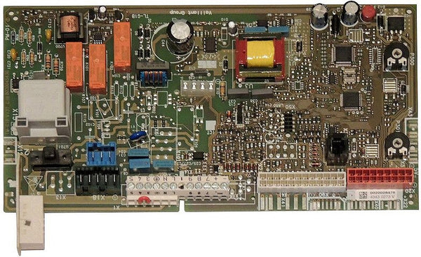 Vaillant electronic control board for heating