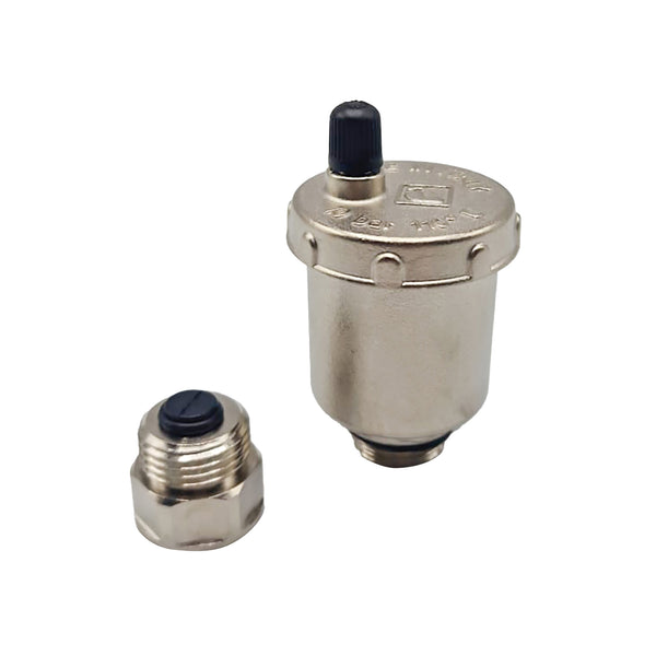 PURGEUR AUTOMATIQUE AVEC CLAPET 313 3/8 6 BAR 110°