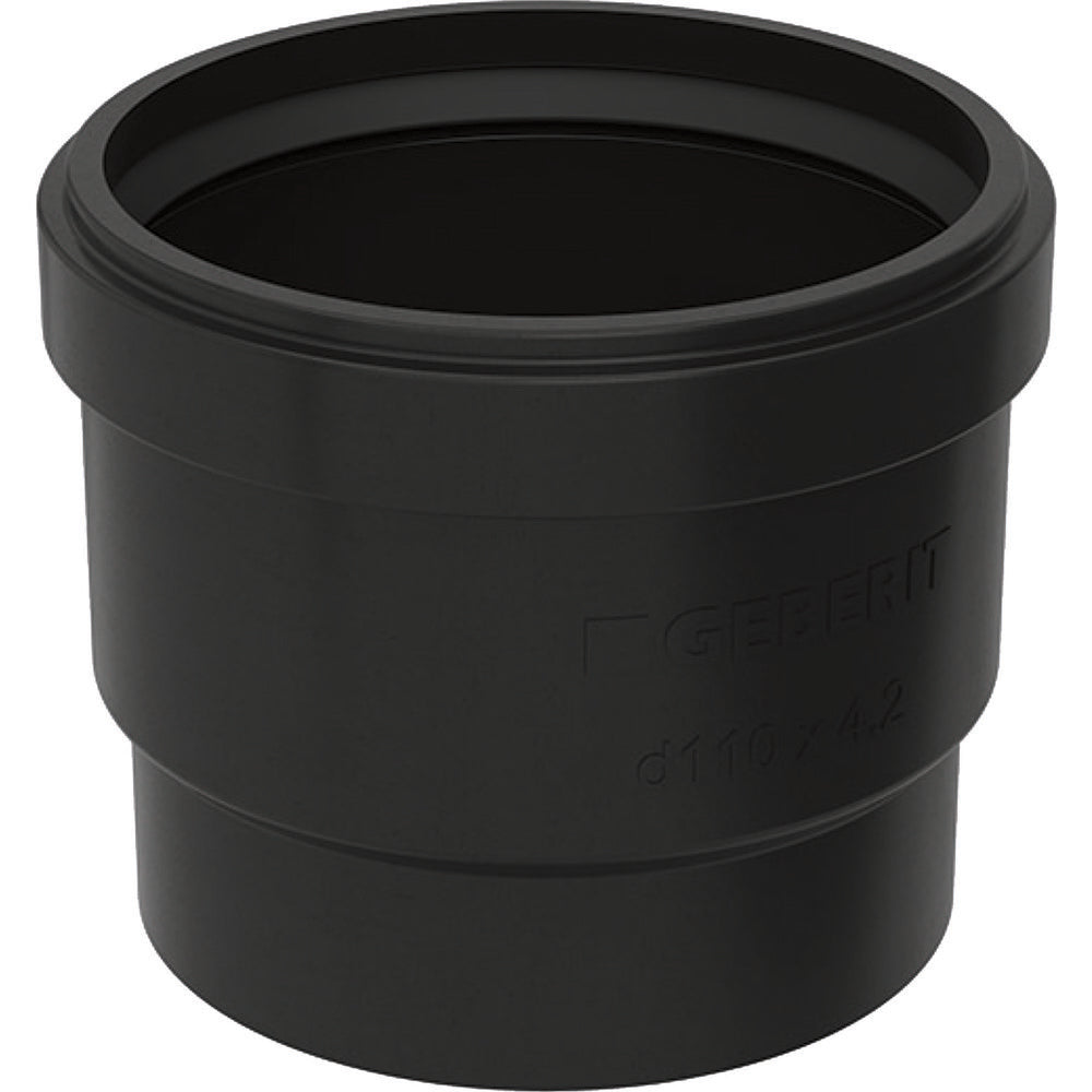 Geberit décharge en PE-HD manchon à emboîter avec joint à lèvres 8,3 cm D 56 mm