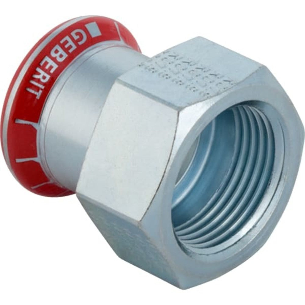 Geberit Mapress acier carbone raccord mixte 35-5/4"F