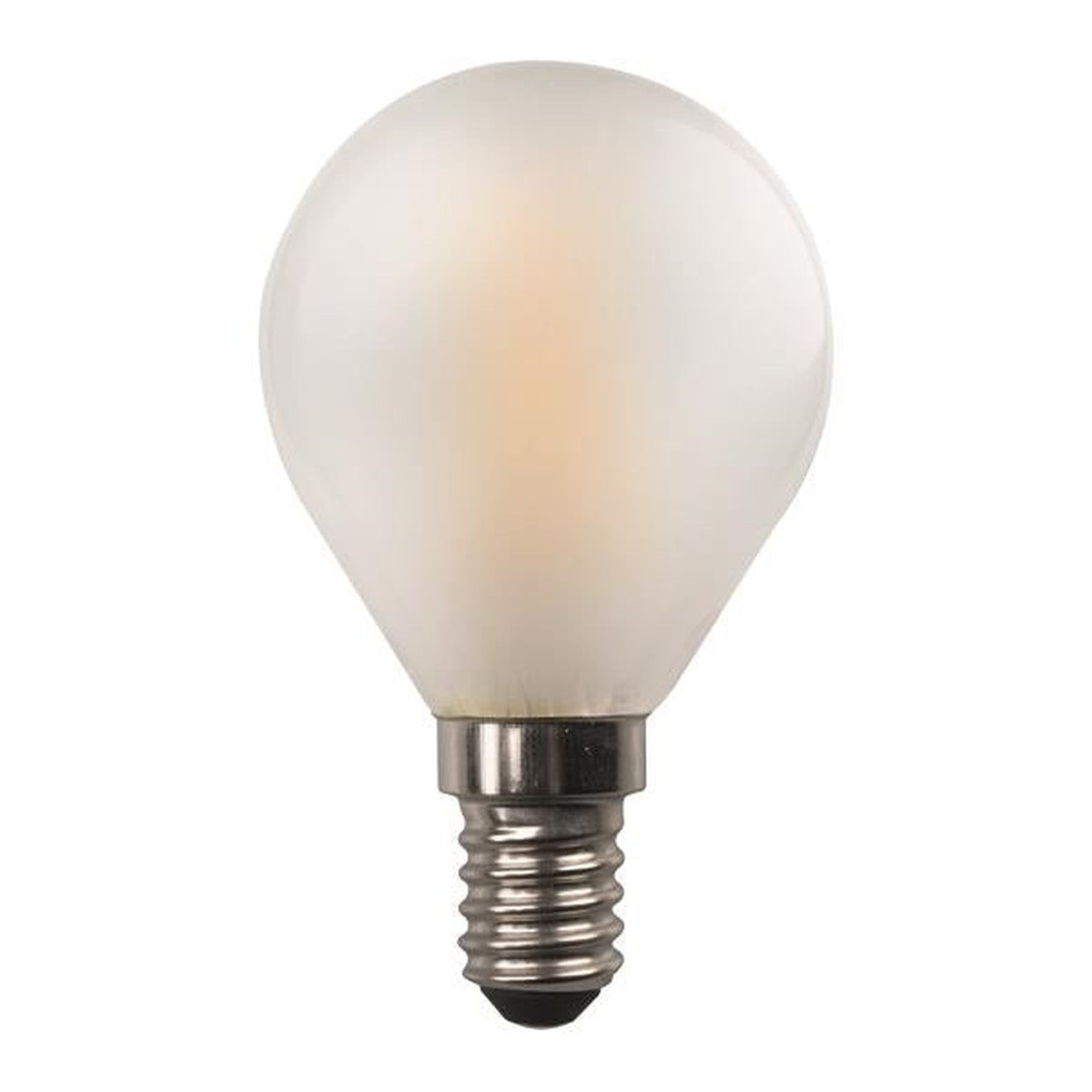 G45 Crossed Filament LED Lamp 4.5W E14 3000K 220 - 240V Matte