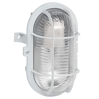 Hublot étanche bebilux 60W incandescence - ovale