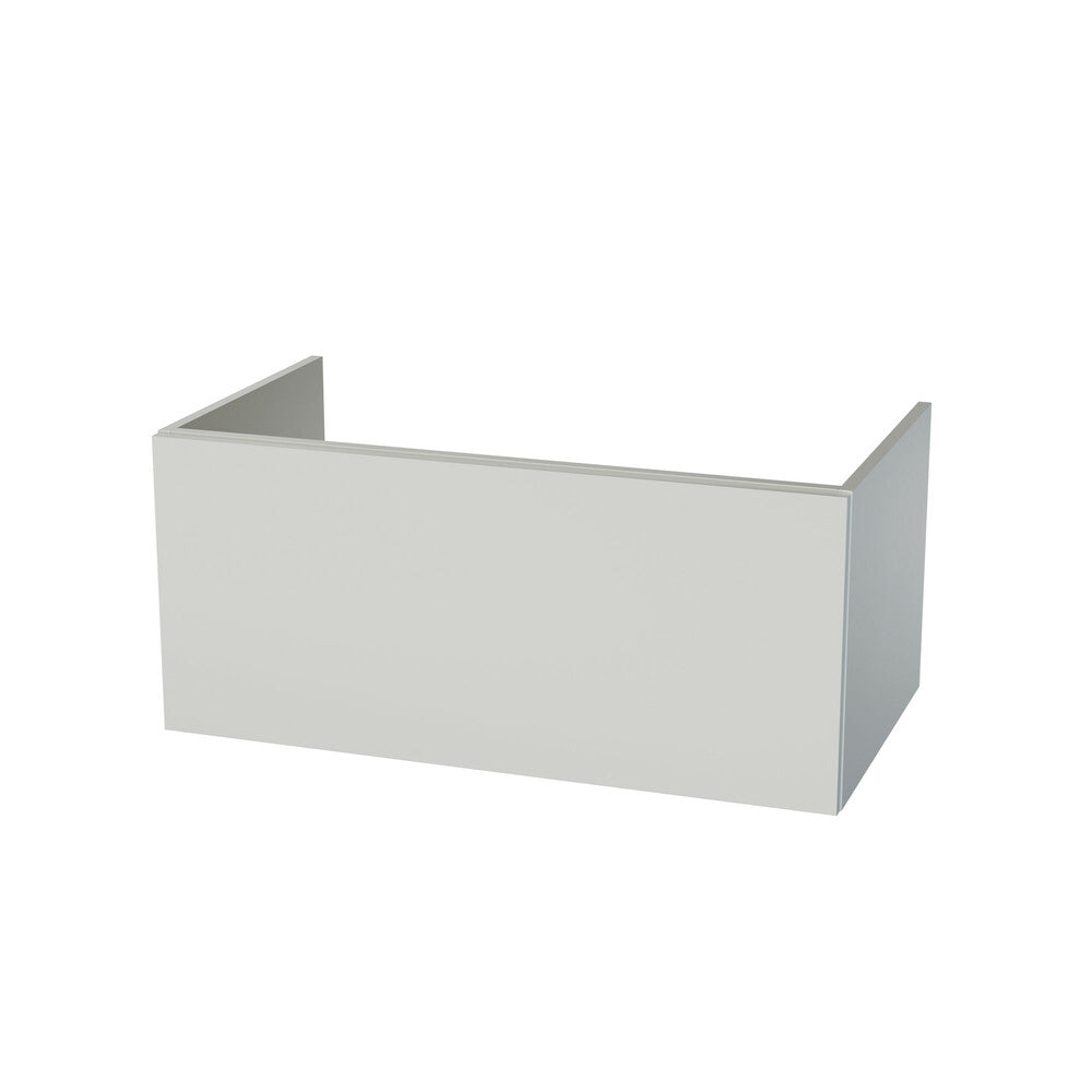 Van Marcke Novo Uno sous-meuble B800xH400xD495mm 1tiroir white