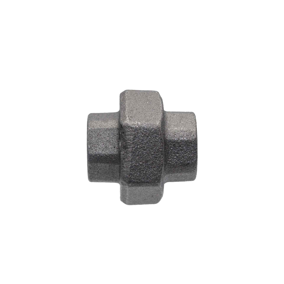 RACCORD UNION 340 3/8FF NOIR (RÉF 340 3/8 NOIR)