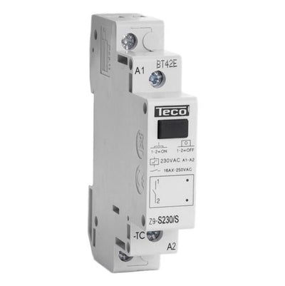 Télérupteur 230Vac 16A 1 NO